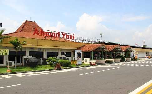 Image result for airport semarang