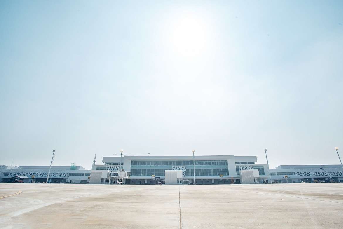 Ahmad Yani International Airport  Semarang 